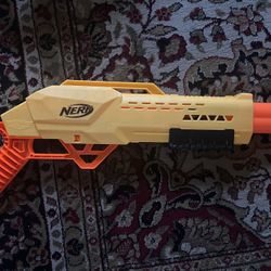 Nerf Gun (Slide “Pump” Style)