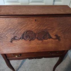 Old Letter Writing Table 