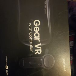 Gear VR Headset Brand New