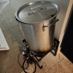 Turkey Fryer