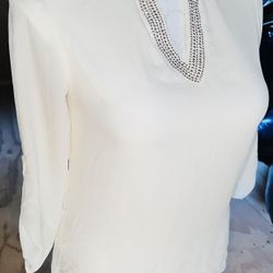 Beautiful Women Shirt Size (S) Used Like New 