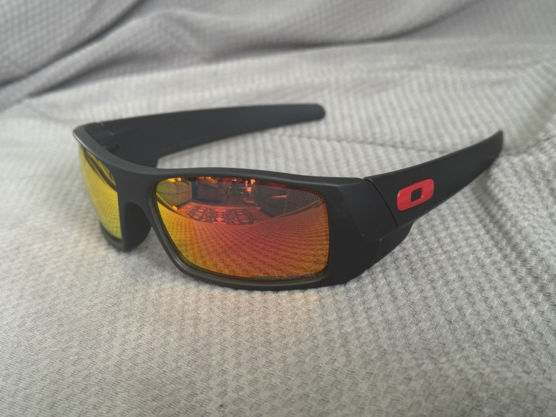 0akley Polarized Prizm