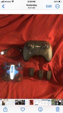 Mini Drone