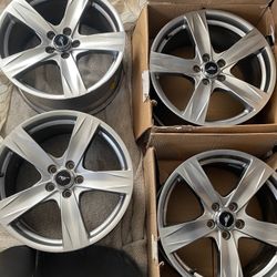 Set of 4 - 19” X  8.5 Wheels – 5x114.3 