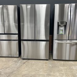 Samsung French Door Refrigerator