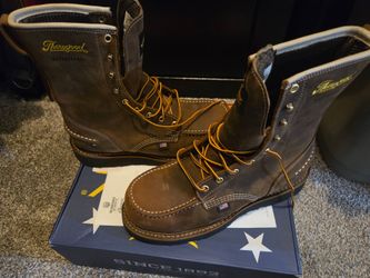 Work boots