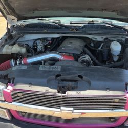 2004 Chevrolet Silverado 1500