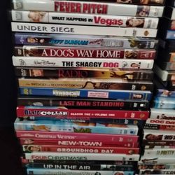45+Dvds