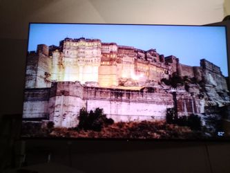 Like New 85 inch Sony Bravia TV