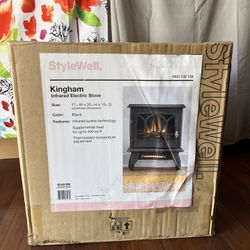 Electric Stove