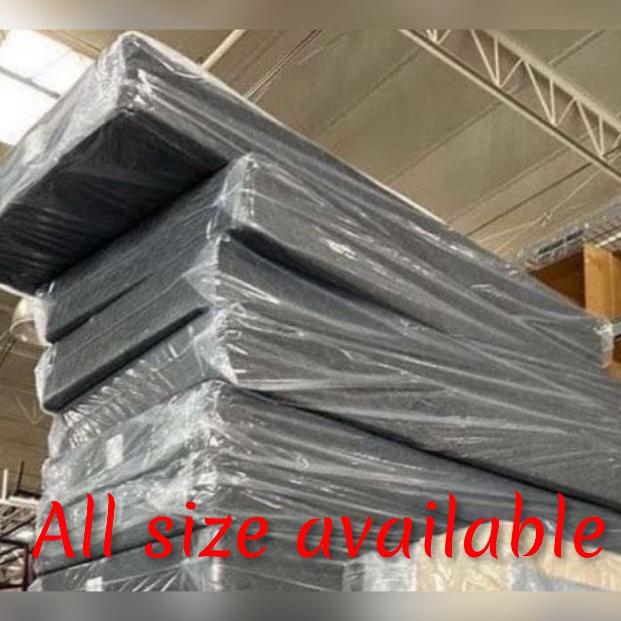 Twin Size Box Spring