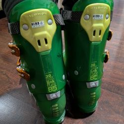 Salomon Teneighty Men's Ski Boots