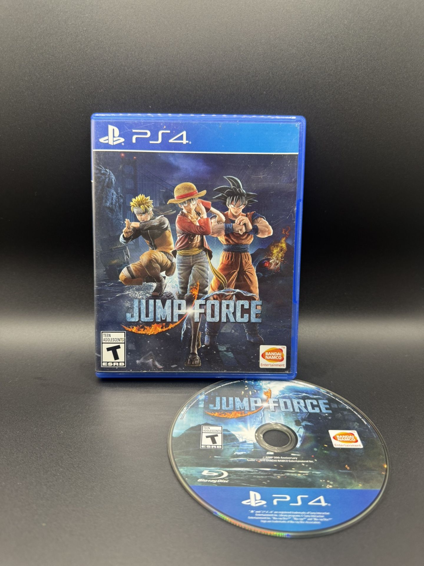 π Jump Force β PS4
