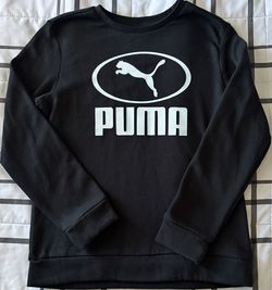 Puma Boy Crewneck 