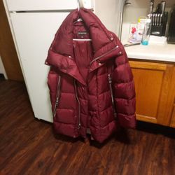Michael Kors Puffer Jacket 