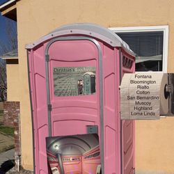 Portable Restrooms