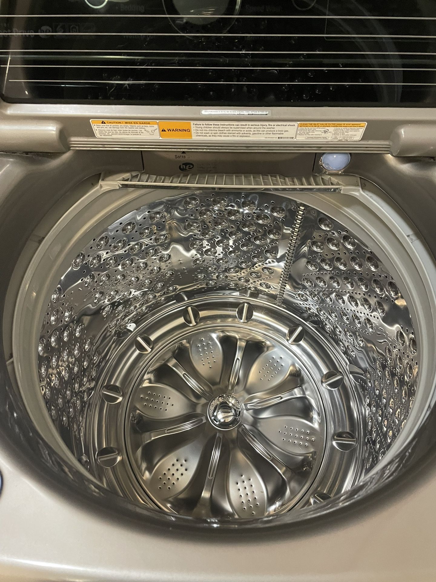 LG WASHER AND DRYER for Sale in Bakersfield, CA OfferUp