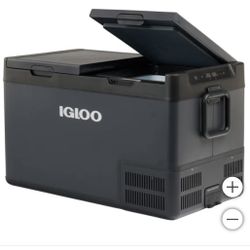 Igloo 83-quart Dual Zone Active Cooler Iceless Electric Cooler