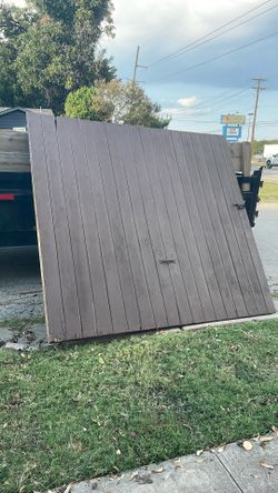 Garage Door