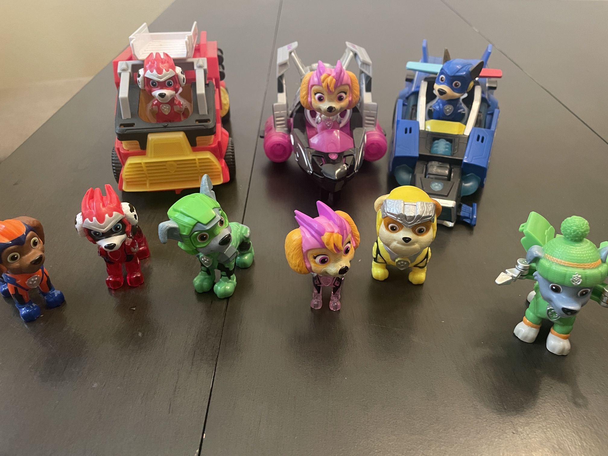 Paw Patrol Set