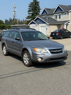 2008 Subaru Outback