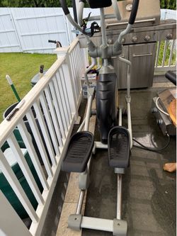 XTERRA Fitness FS220e Elliptical Trainer
