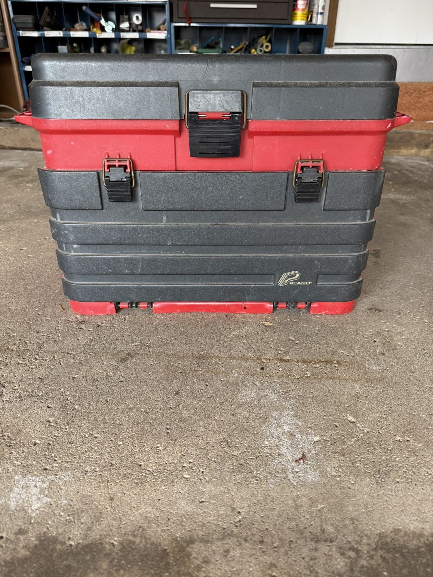 PLANO PORTABLE TOOL BOX