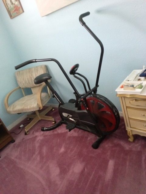 Marcy Exercise Bike