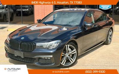 2019 BMW 7 Series