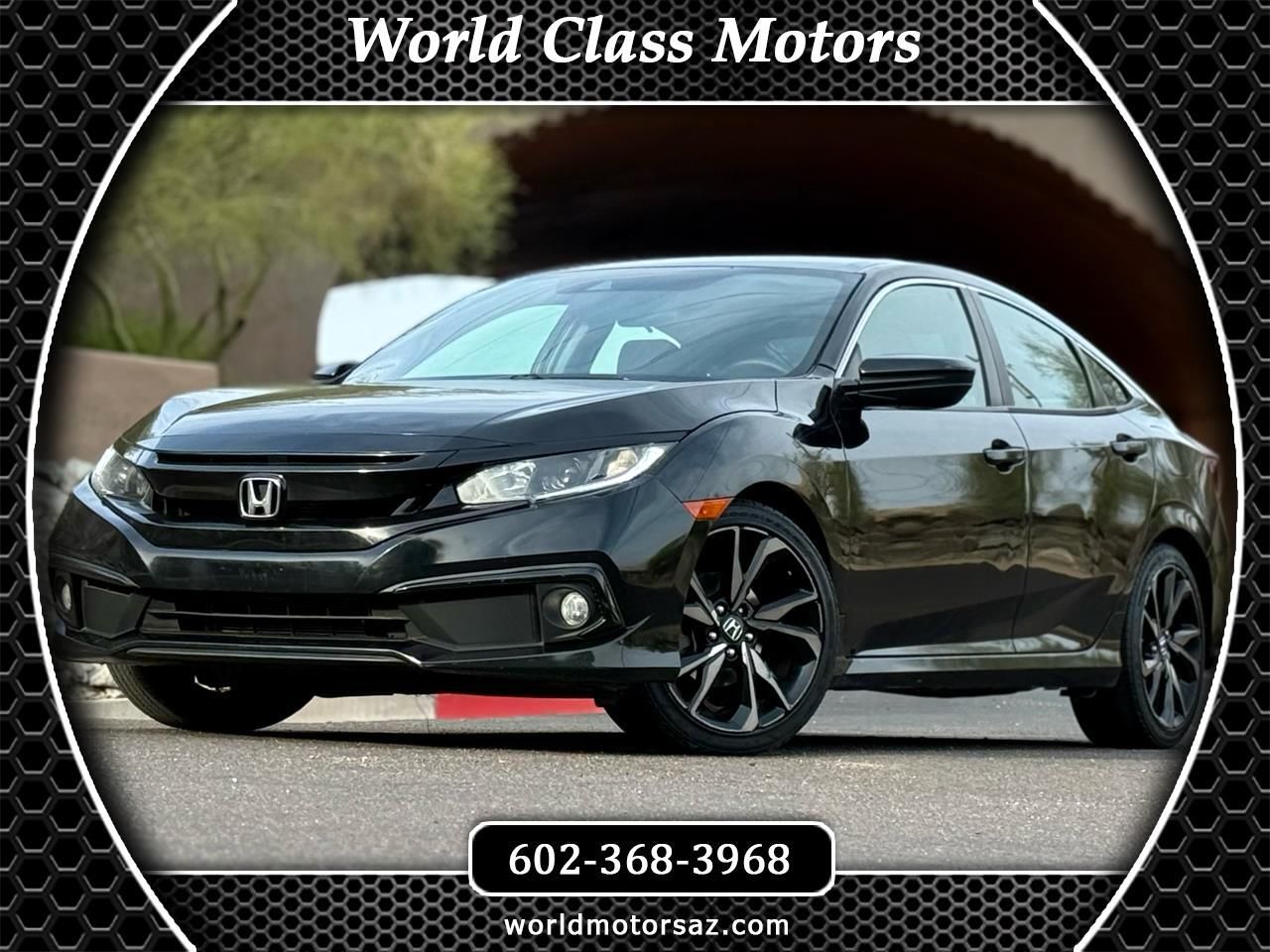 2020 Honda Civic