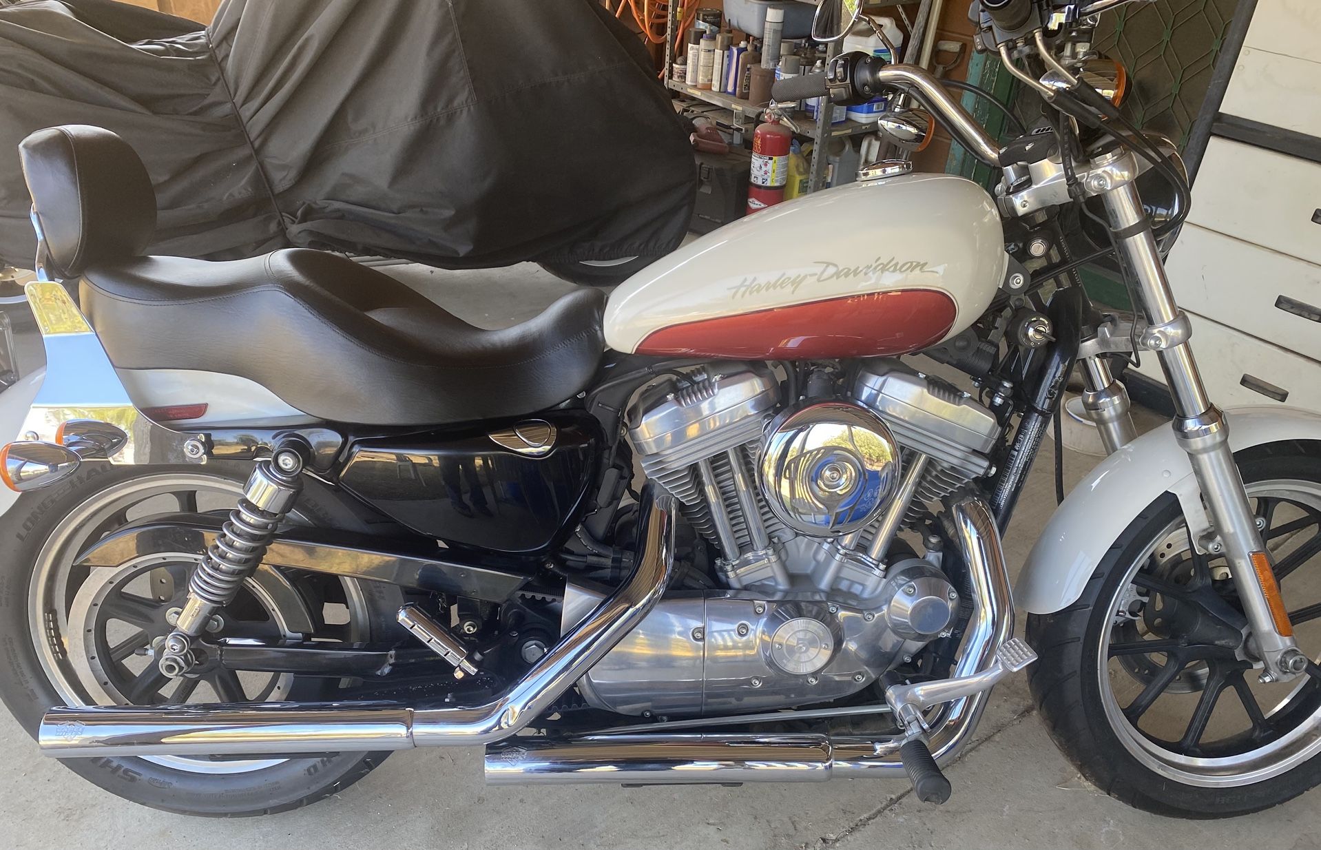 2012 Harley Davidson 883