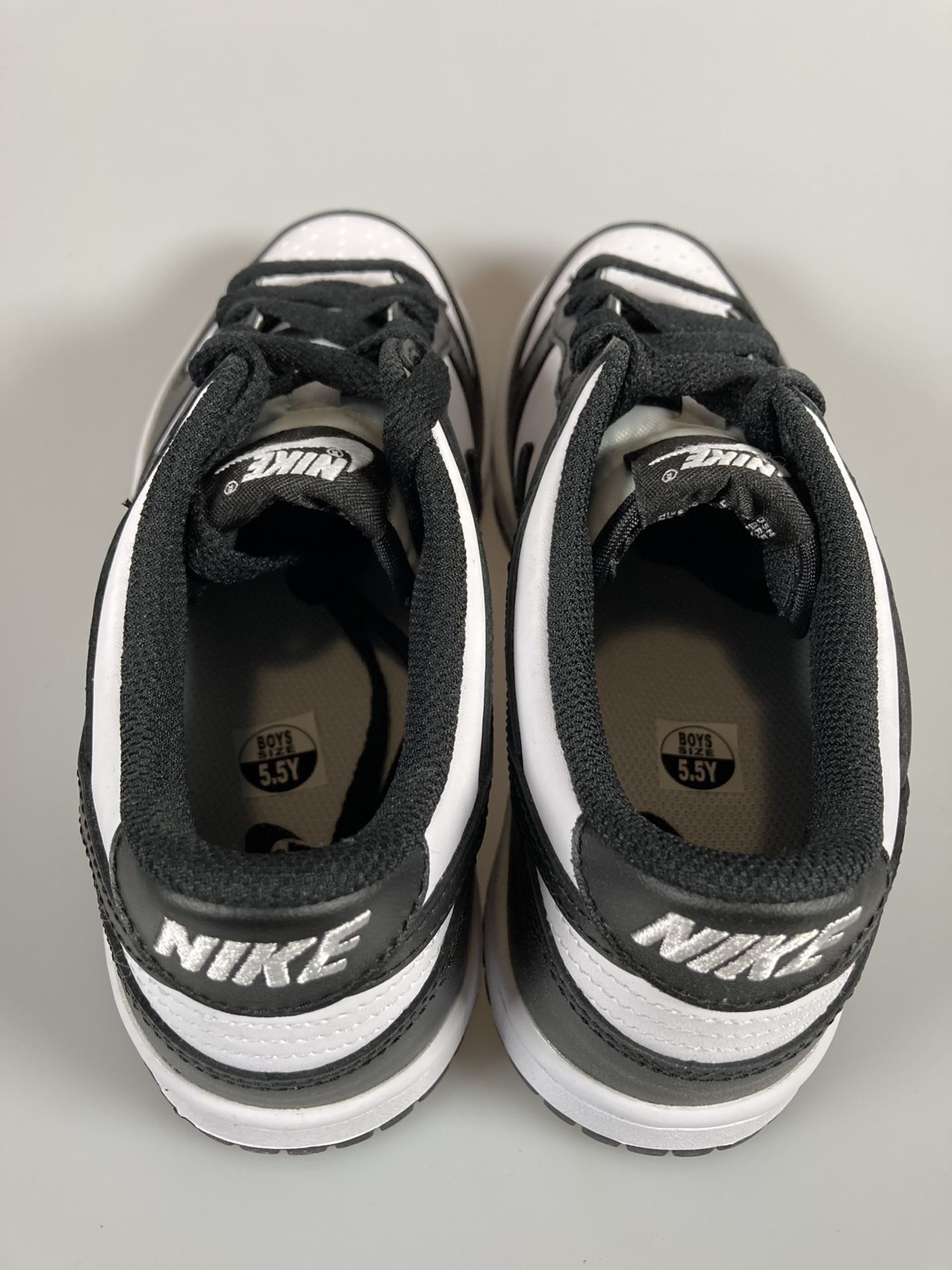 Nike Dunk Low Retro White Black 2021