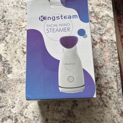 Facial Nano Steamer 