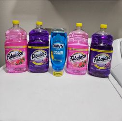 Fabuloso bundle