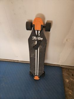 E Skateboard