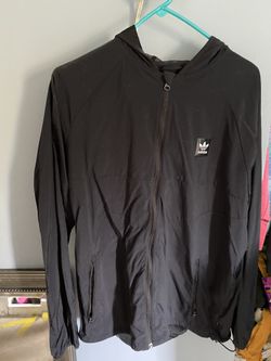 Adidas windbreaker