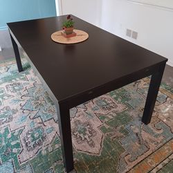 IKEA DINING TABLE (Extendable)