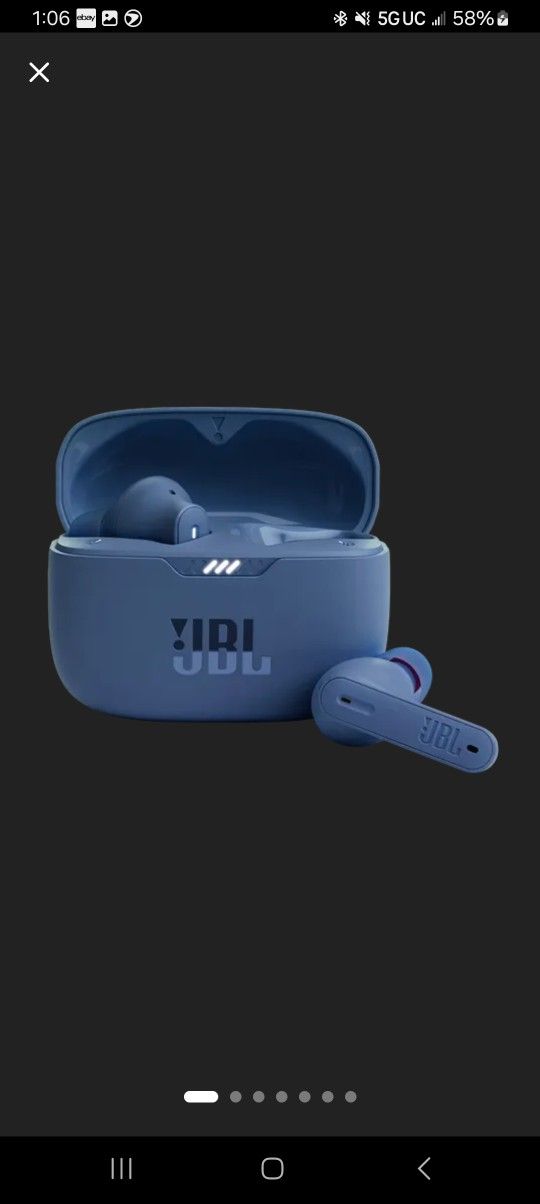 Jbl Bluetooth Headphones