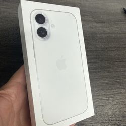 iPhone 17 White 256gb Brand New Open Box Unlocked / Liberado Para Cualquier Companias 