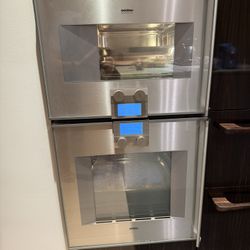 Gaggenau Ovens 