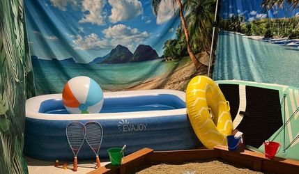 Inflatable Pool