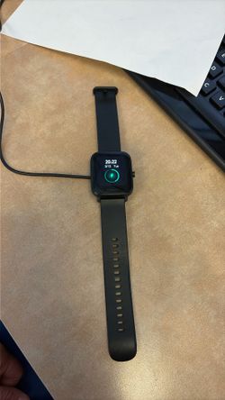 Amazfit Watch With Charger 