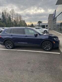 2023 Volkswagen Tiguan