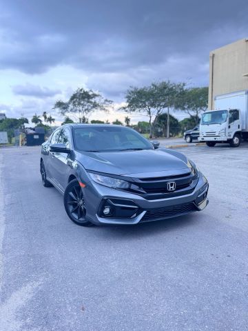 2021 Honda Civic