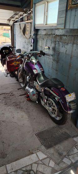 01 Harley Davidson FXLD
