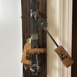 Antique Wine Opener