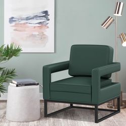 Andeworld Accent Chair (Jasper) Green
