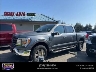 2023 Ford F150 SuperCrew Cab