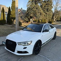 2012 Audi A6