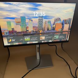 Dell Monitor P2222H     OBO 